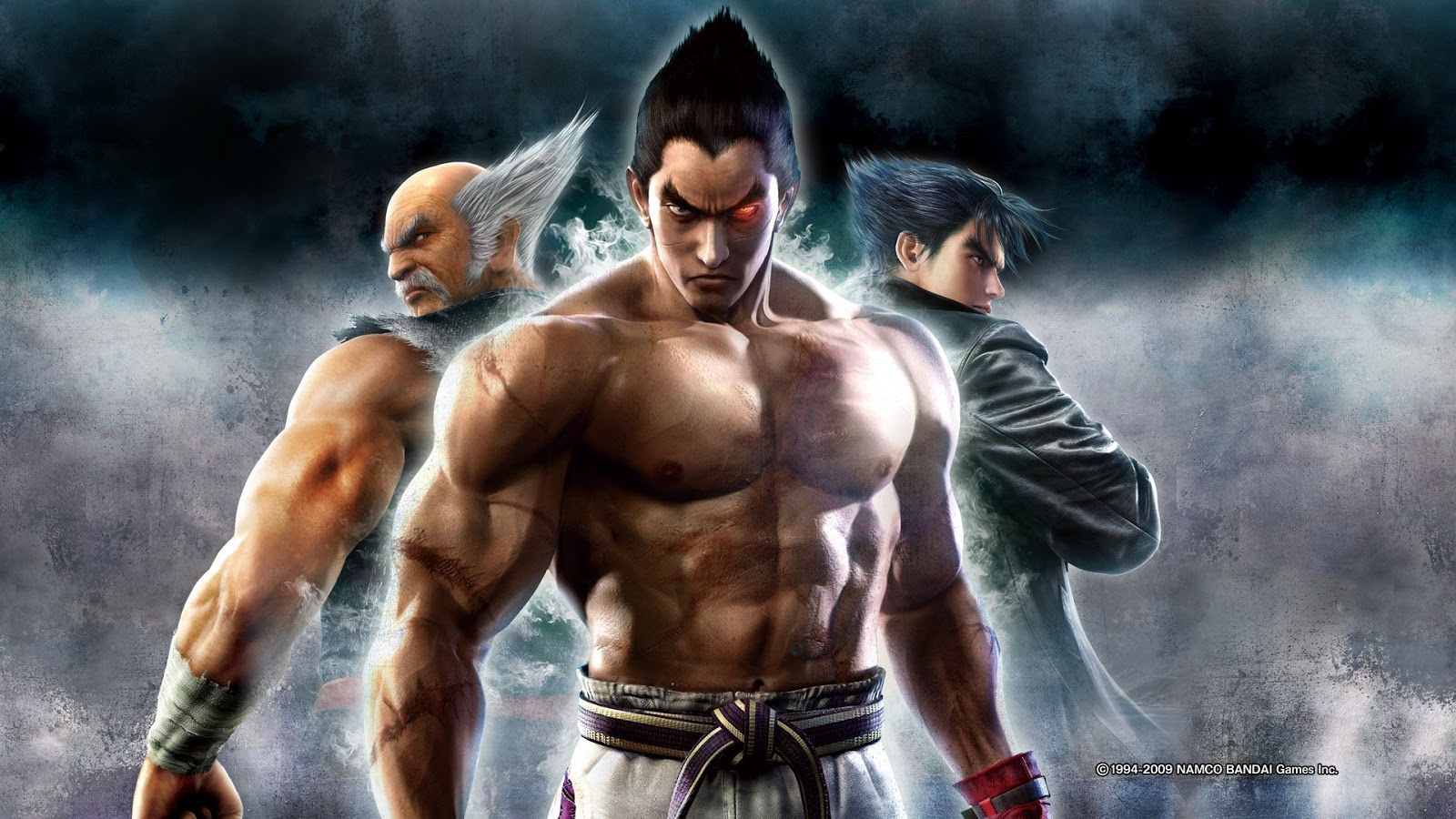 Tekken 7 release date