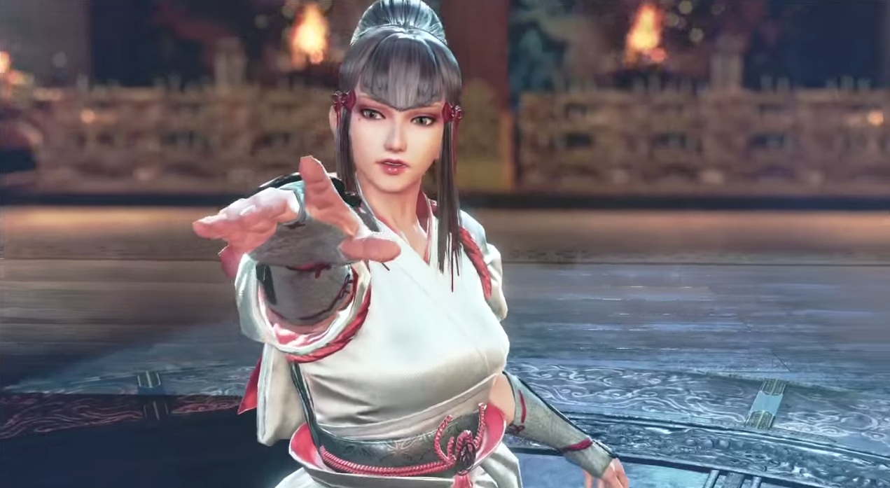 Tekken 7 Kazumi costumes